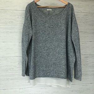 Oversized sweater from Urban Outfitters